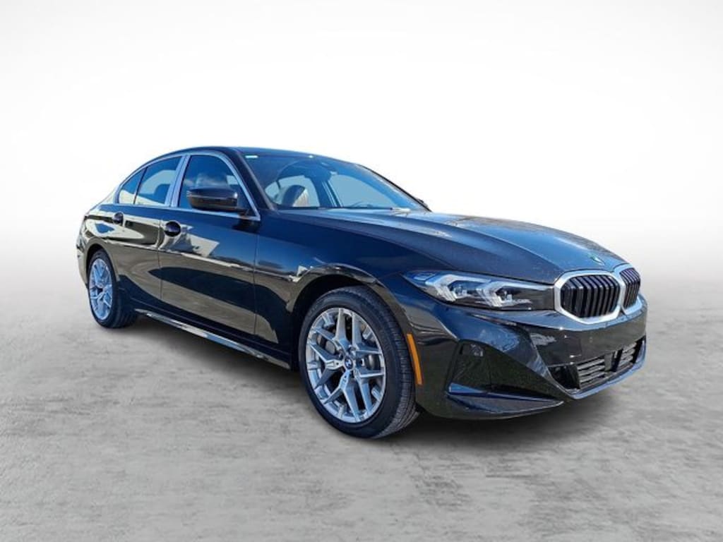 Used 2026 BMW 330i xDrive Sedan