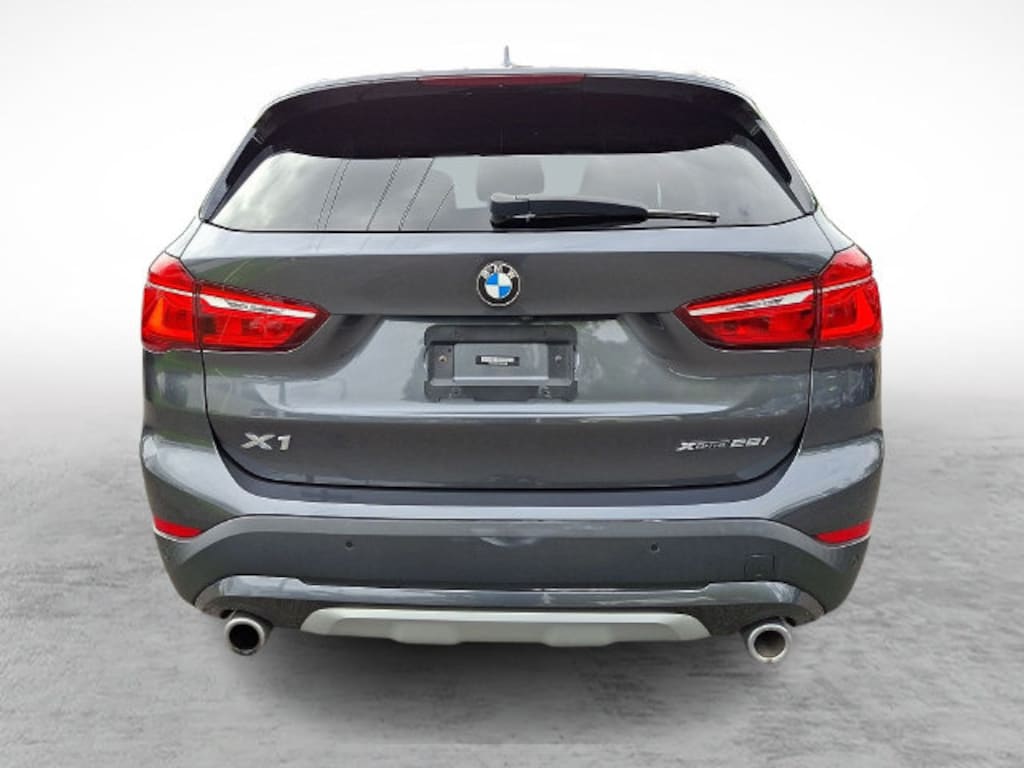 Used 2020 BMW X1 xDrive28i SUV
