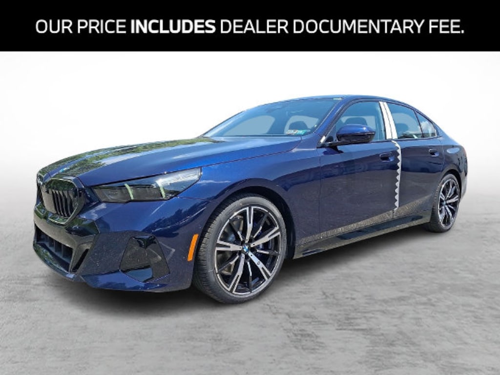 Used 2027 BMW 530i xDrive Sedan