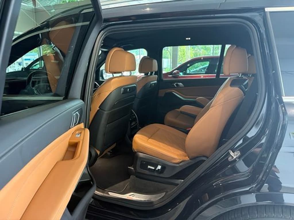 Certified 2023 BMW X7 xDrive40i SUV
