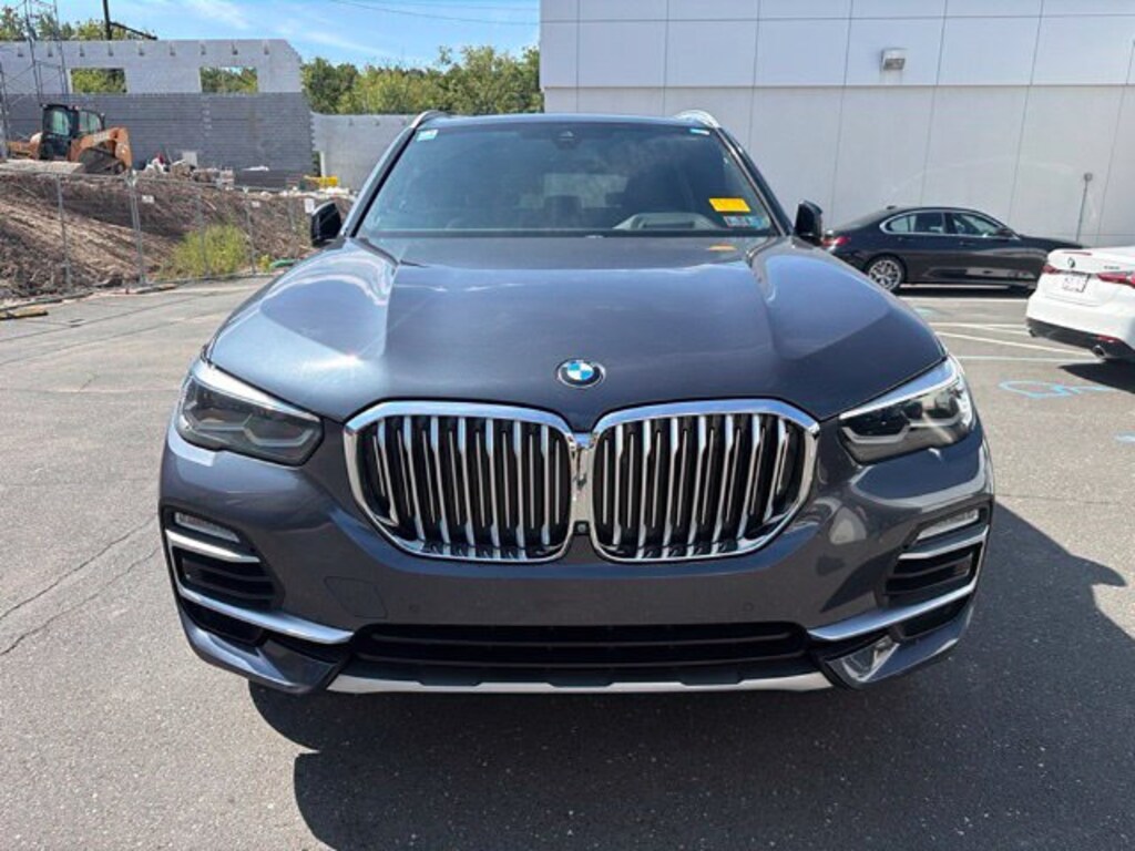 Used 2019 BMW X5 xDrive40i SUV