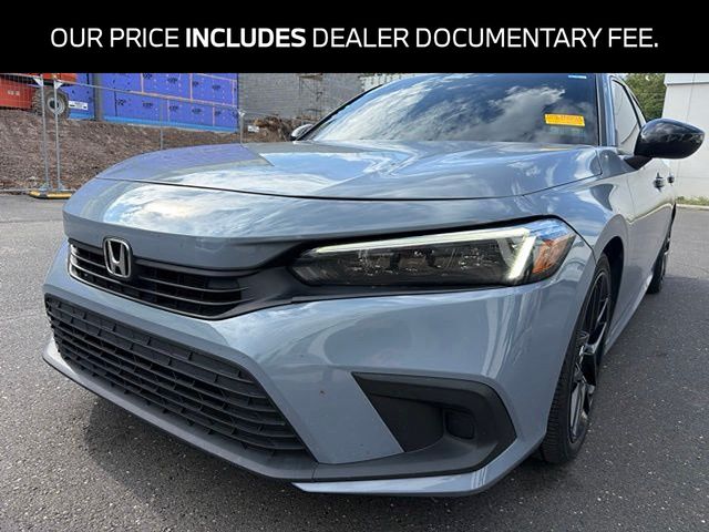 2024 Honda Civic