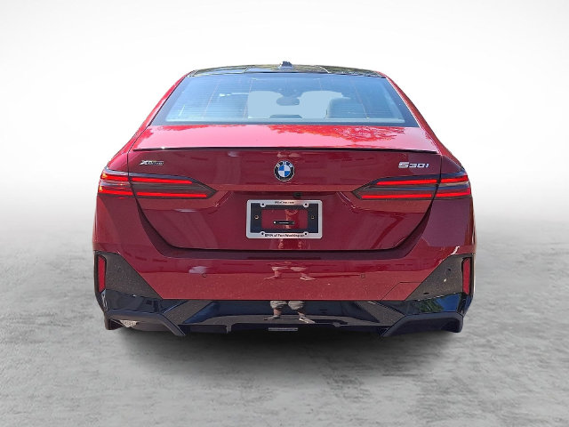 Used 2027 BMW 530i xDrive Sedan