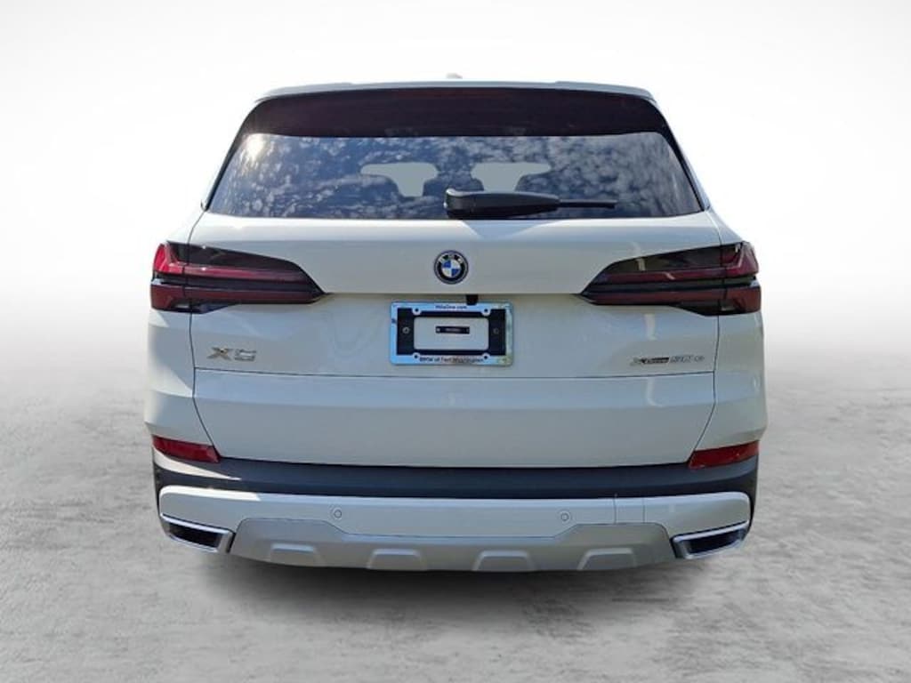 New 2026 BMW X5 PHEV xDrive50e SUV