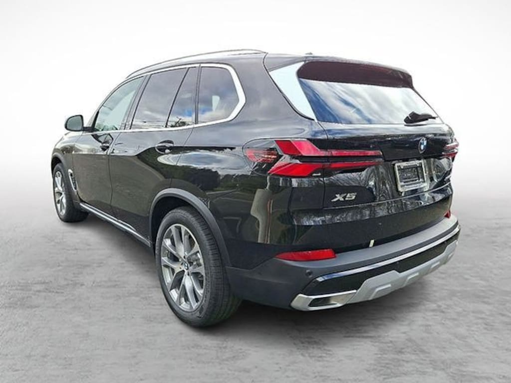 Used 2026 BMW X5 xDrive40i SUV
