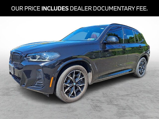 2024 BMW X3