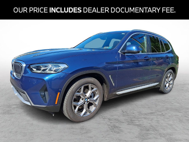 2023 BMW X3