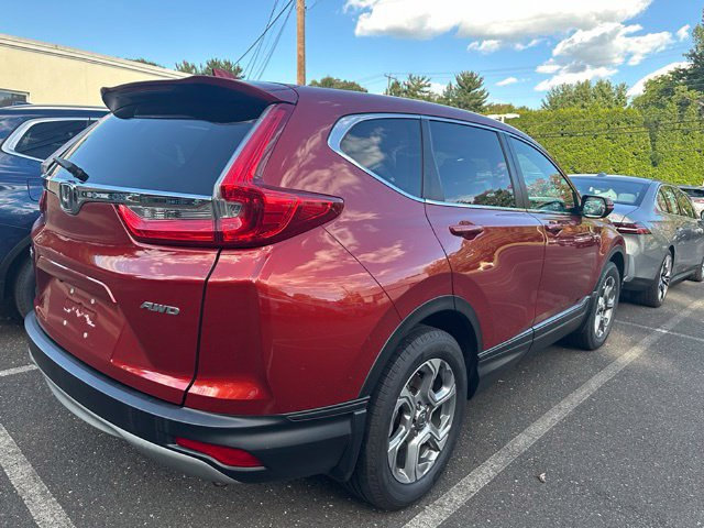 Used 2018 Honda CR-V EX-L SUV
