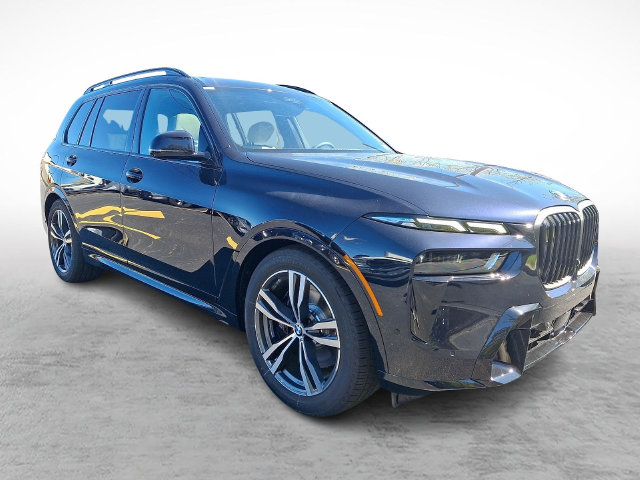 New 2027 BMW X7 xDrive40i SUV
