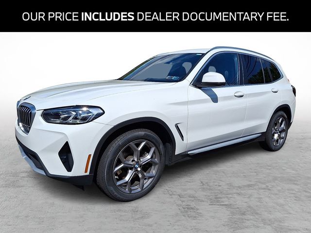 2023 BMW X3
