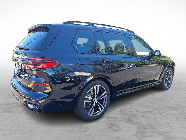 New 2027 BMW X7 xDrive40i SUV
