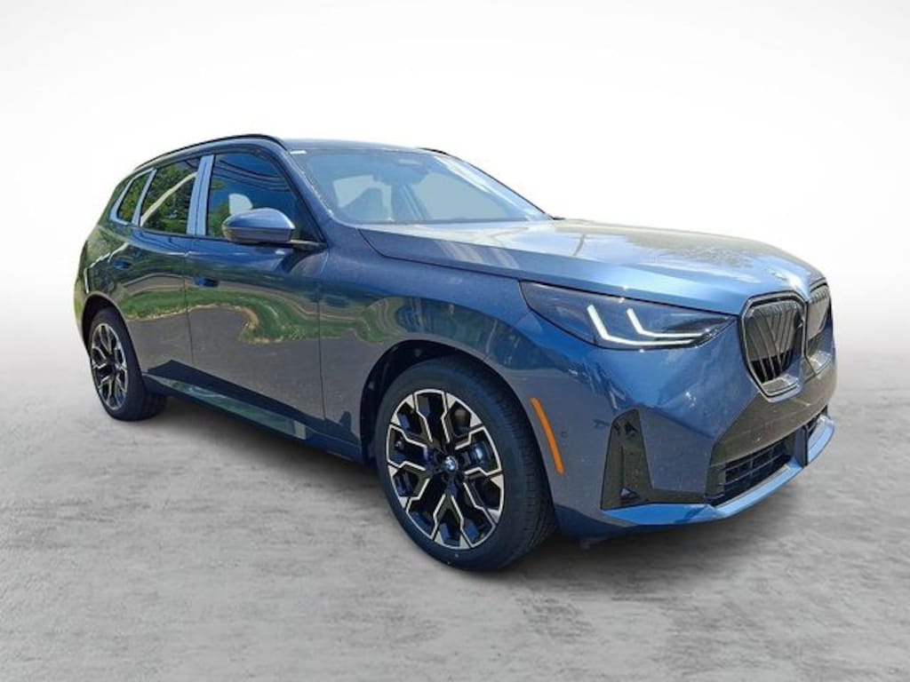 Used 2026 BMW X3 30 xDrive SUV