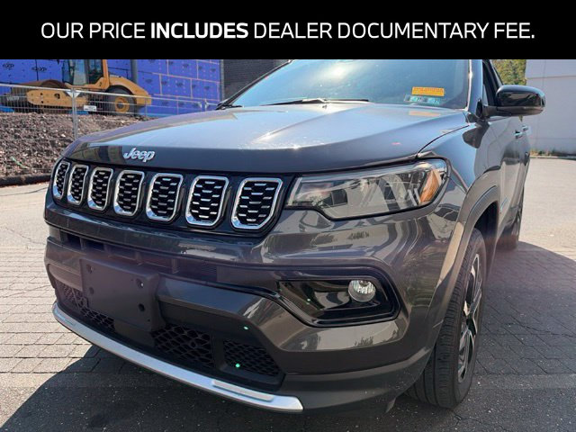 Used 2024 Jeep Compass Limited SUV