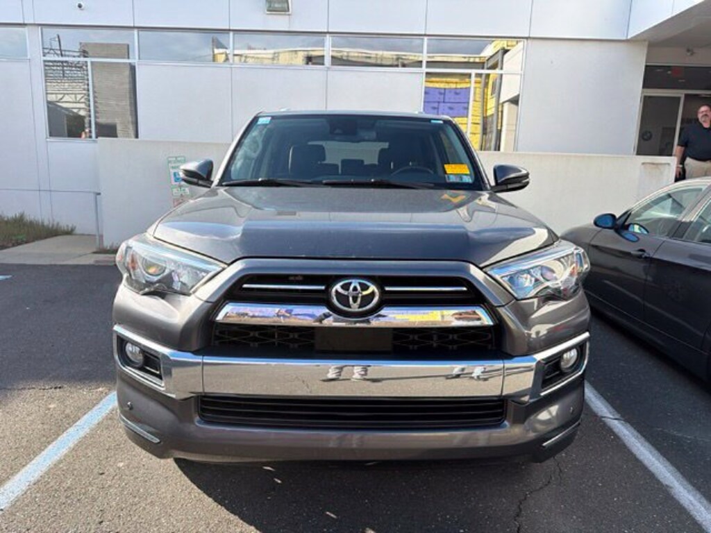 Used 2020 Toyota 4Runner Limited SUV