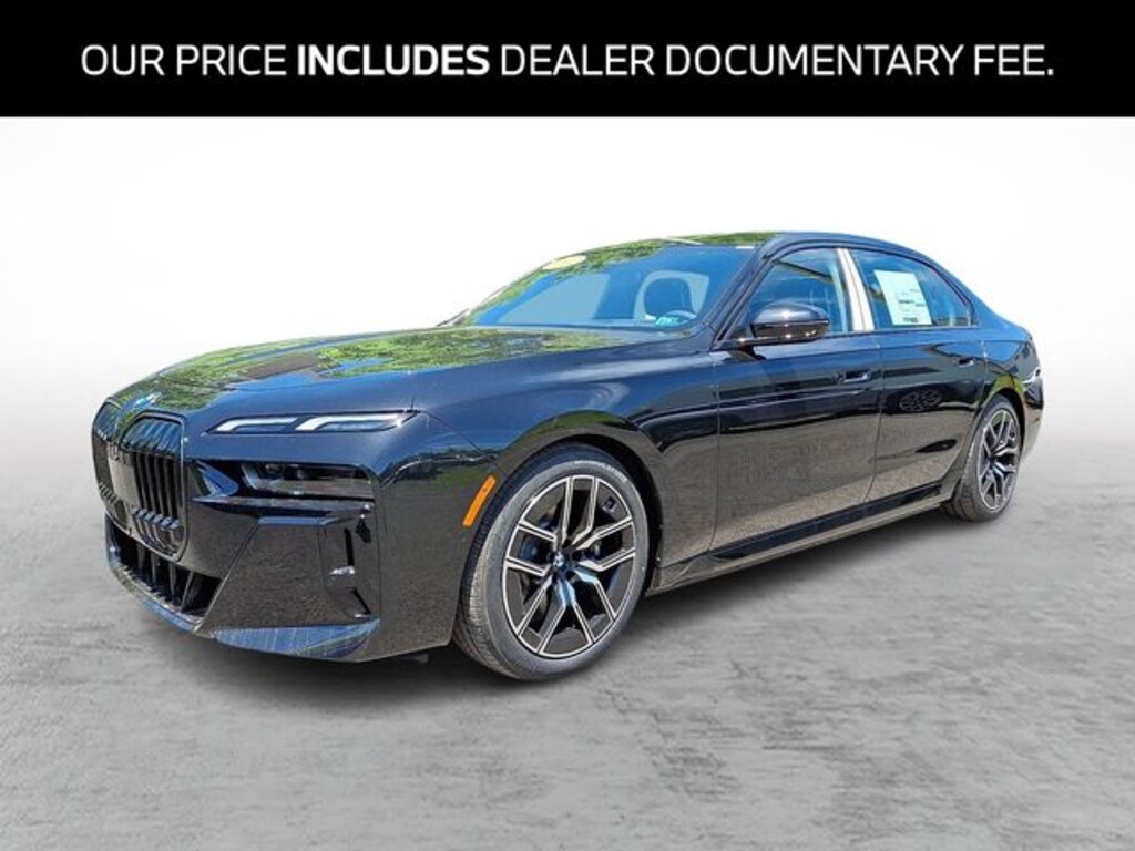 Used 2026 BMW i7 xDrive60 Sedan