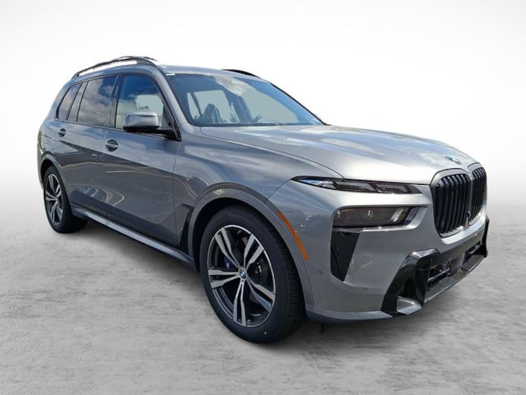 New 2027 BMW X7 xDrive40i SUV