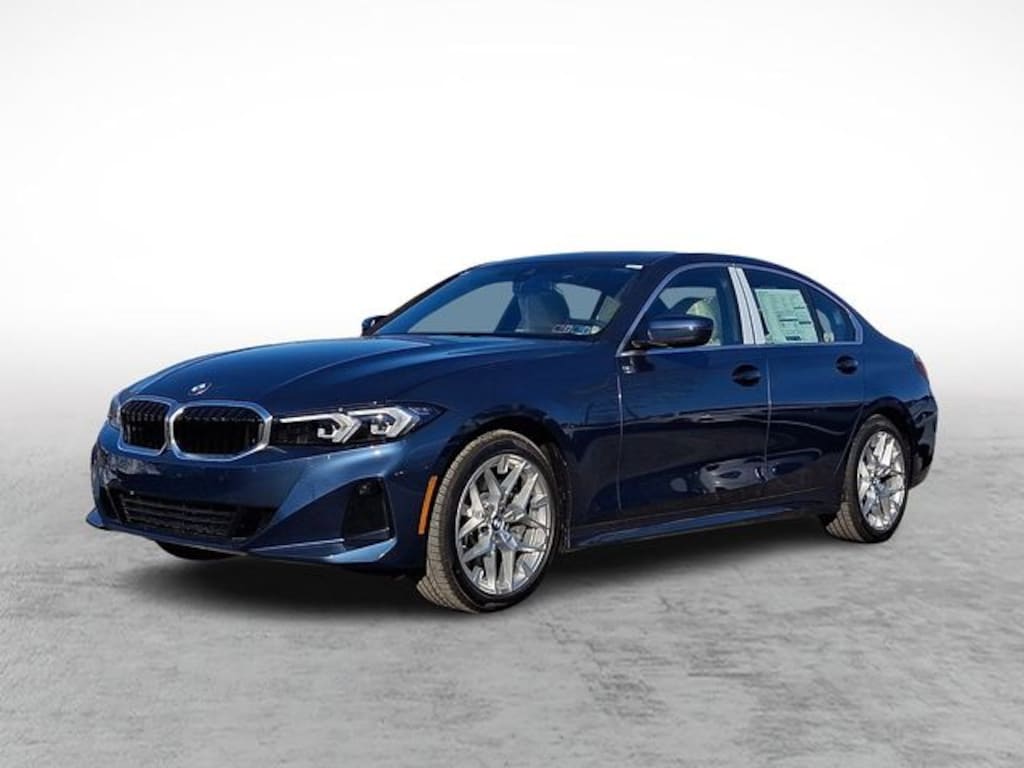 Used 2026 BMW 330i xDrive Sedan