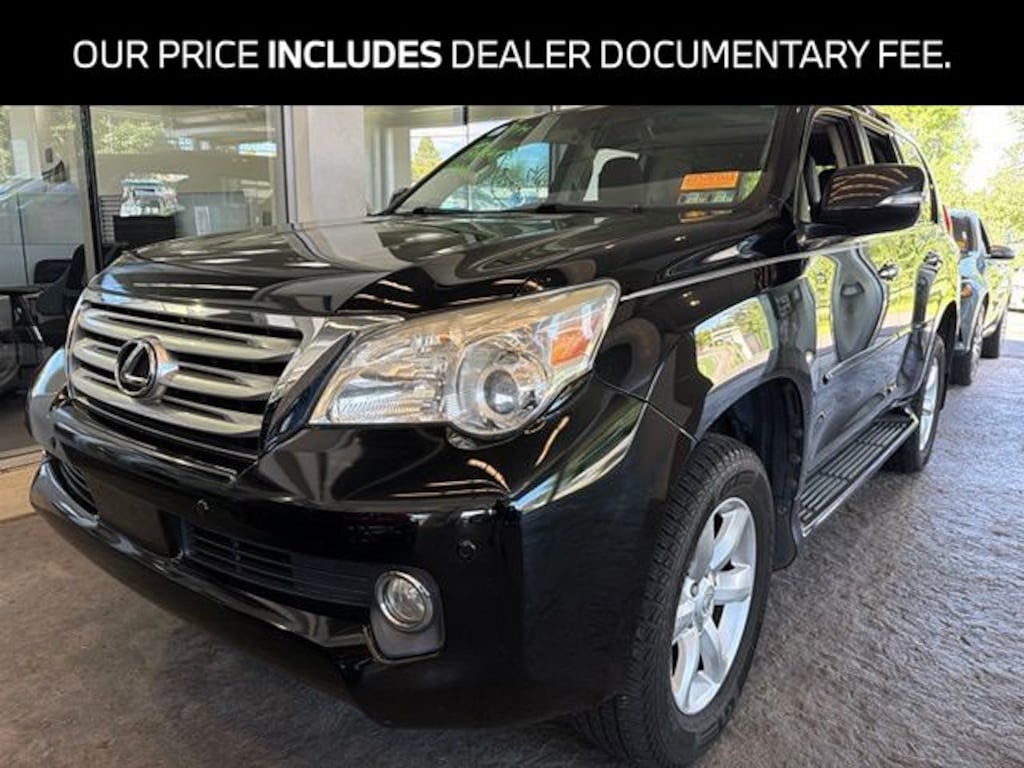 Used 2011 Lexus GX 460 Base SUV