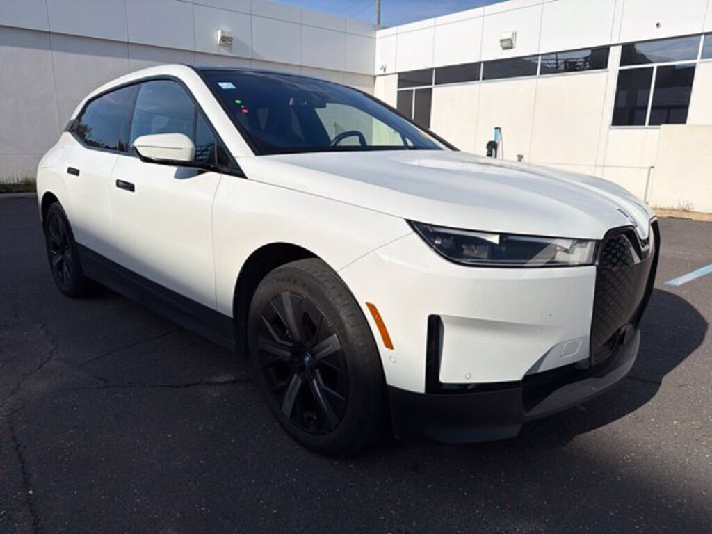 Used 2024 BMW iX xDrive50 SUV