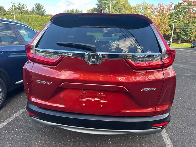 Used 2018 Honda CR-V EX-L SUV