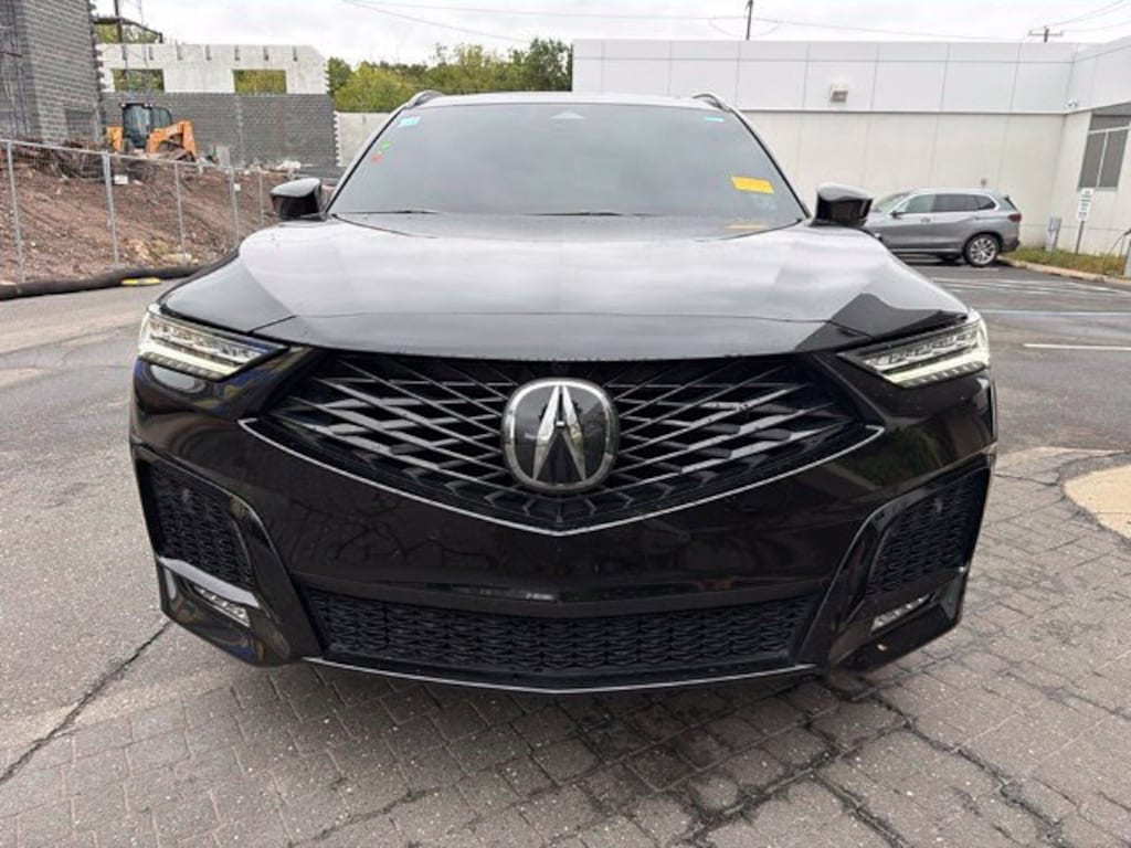 Used 2026 Acura MDX SH-AWD A-Spec Advance Package SUV
