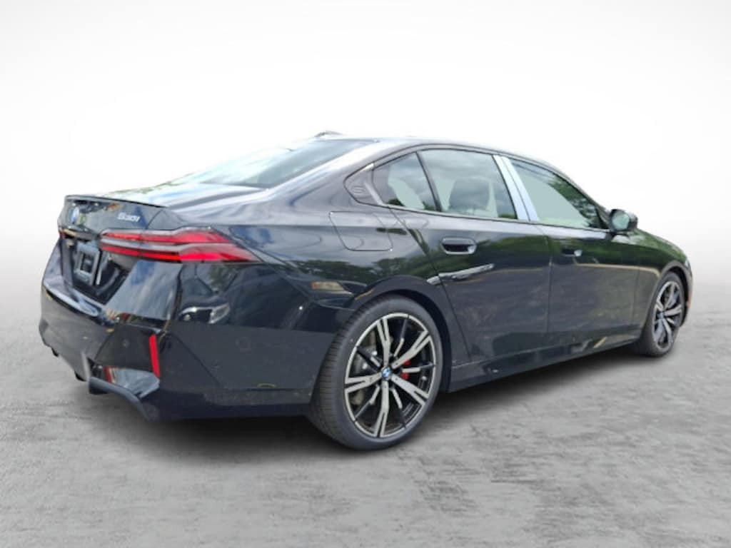 Used 2027 BMW 530i xDrive Sedan