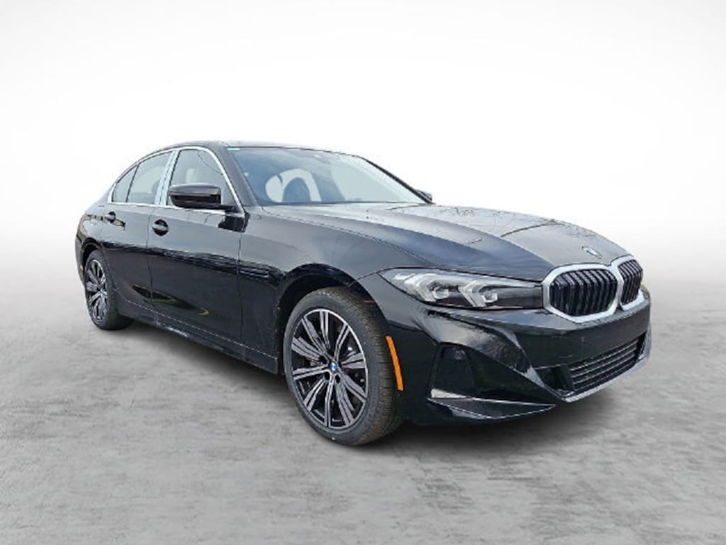 Used 2026 BMW 330i xDrive Sedan