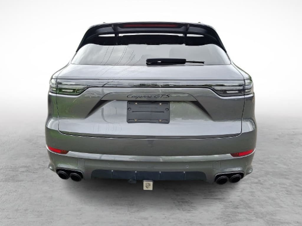 Used 2021 Porsche Cayenne GTS SUV