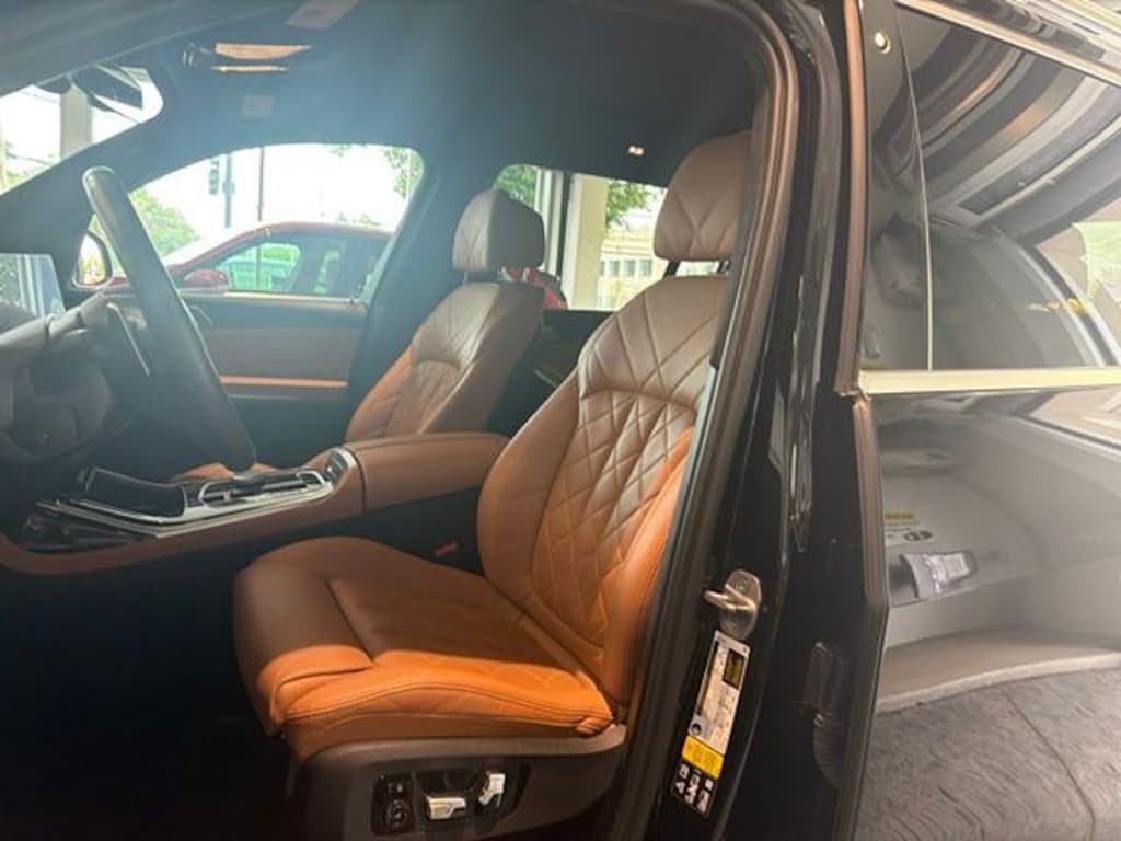 Certified 2023 BMW X7 xDrive40i SUV