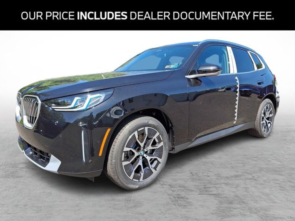 New 2026 BMW X3 30 xDrive SUV