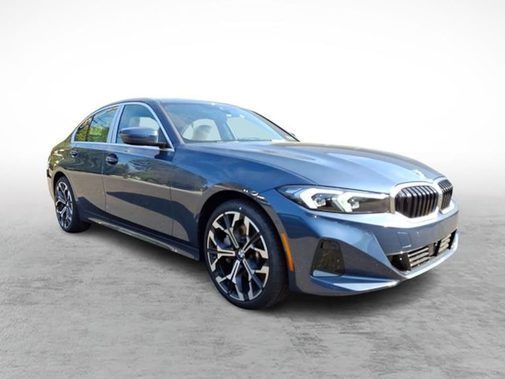 Used 2026 BMW 330i xDrive Sedan
