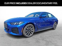 2026 BMW i4 xDrive40 Gran Coupe