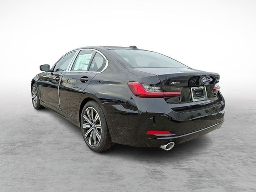 Used 2026 BMW 330i xDrive Sedan