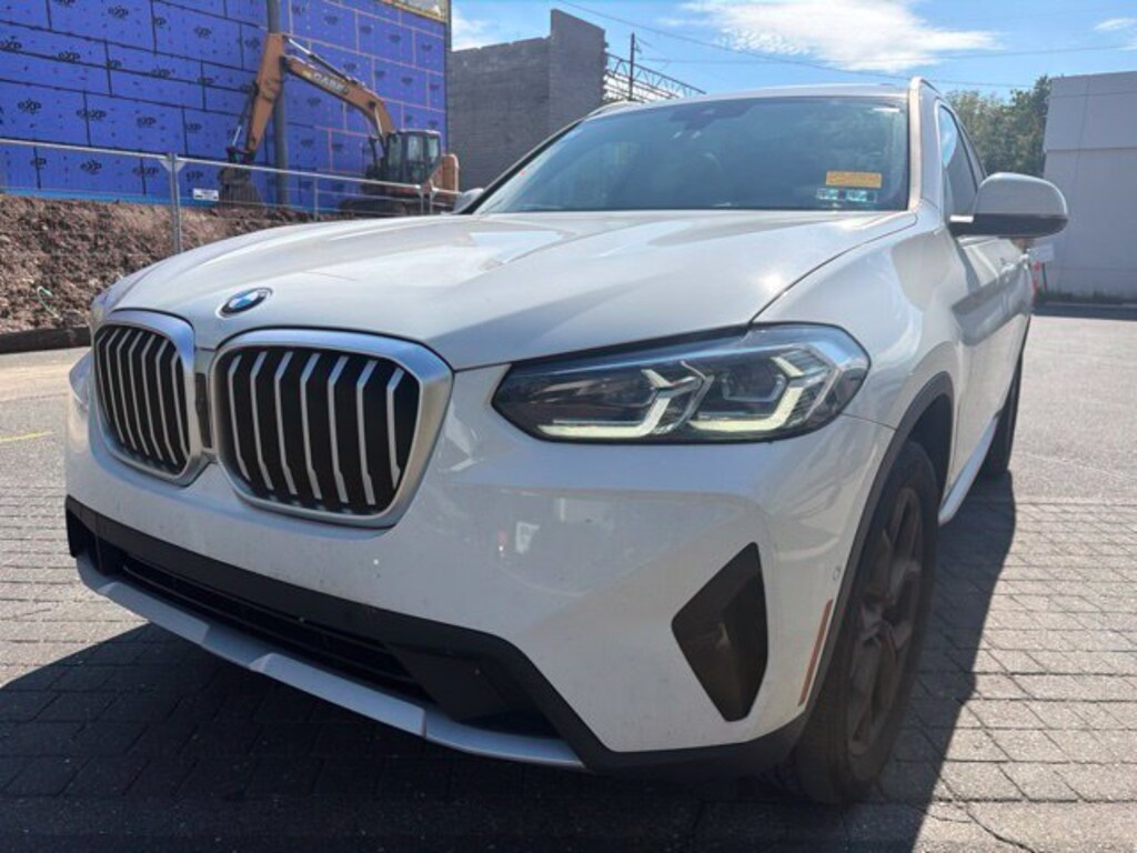 Certified 2024 BMW X3 xDrive30i SUV
