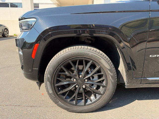 Used 2024 Jeep Grand Cherokee Summit SUV