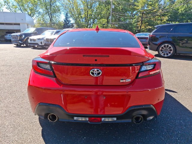 Used 2024 Toyota GR86 Premium Coupe