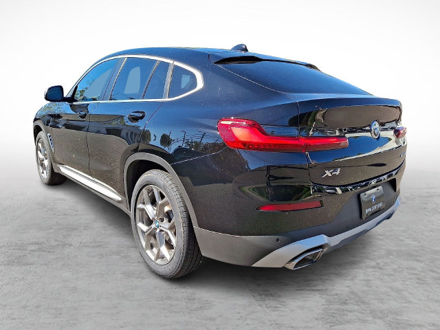Certified 2024 BMW X4 xDrive30i SUV