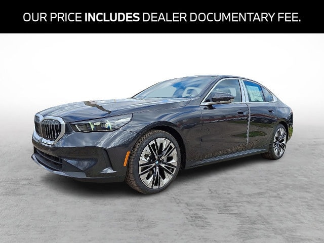 2026 BMW 5 Series