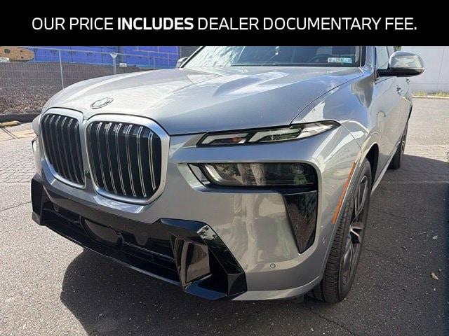 2024 BMW X7