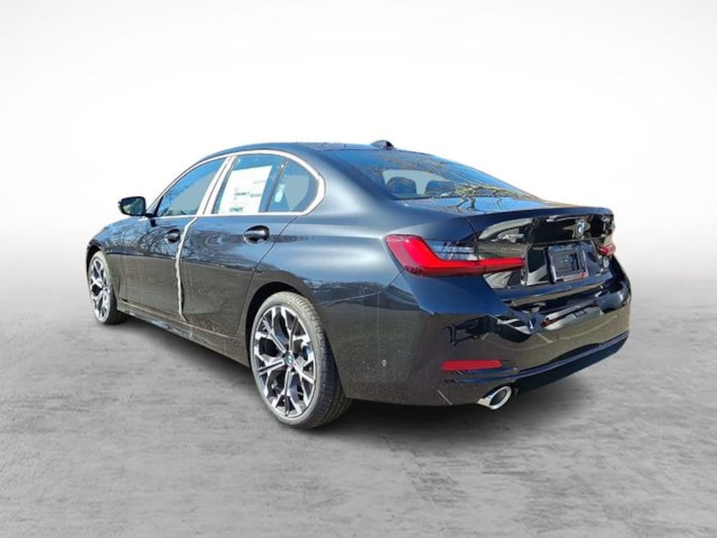 Used 2026 BMW 330i xDrive Sedan