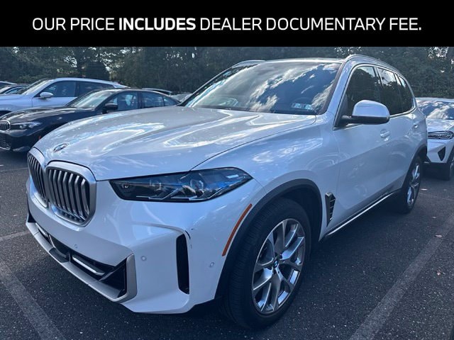 2024 BMW X5