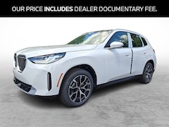 2026 BMW X3 30 xDrive SUV