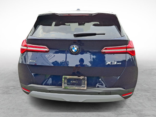 Used 2026 BMW X3 30 xDrive SUV