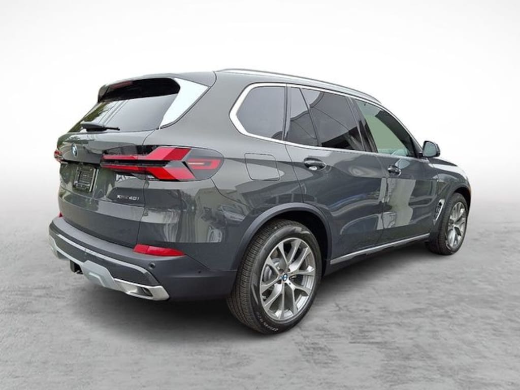New 2026 BMW X5 xDrive40i SUV