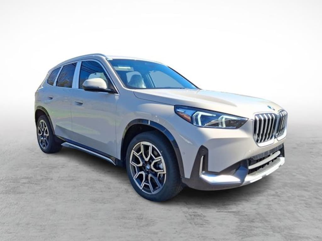 Used 2026 BMW X1 xDrive28i SUV