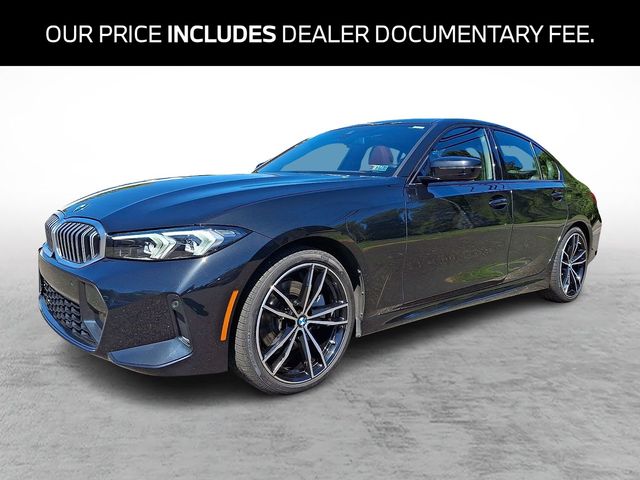 2023 BMW 3 Series