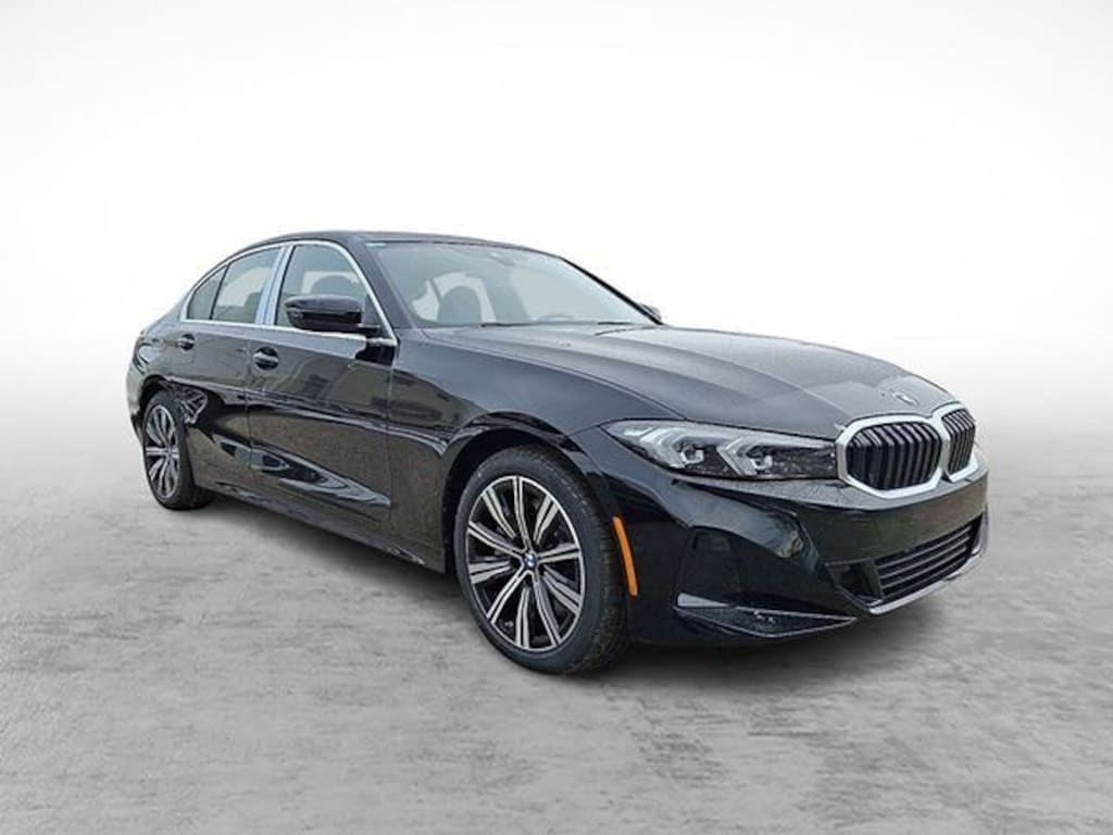 Used 2026 BMW 330i xDrive Sedan