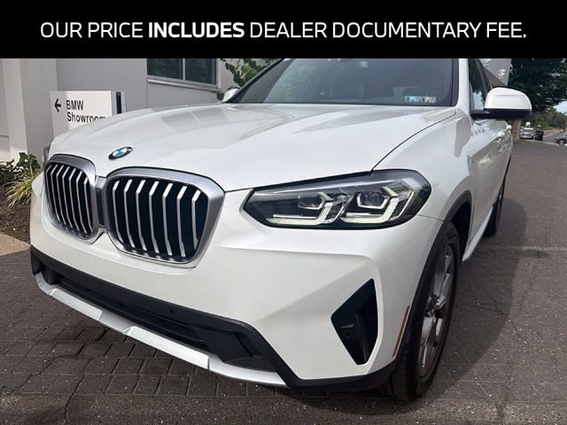 2024 BMW X3