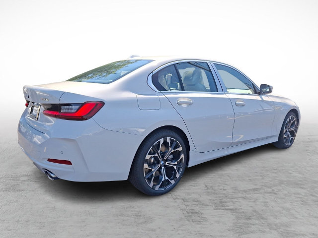 Used 2026 BMW 330i xDrive Sedan