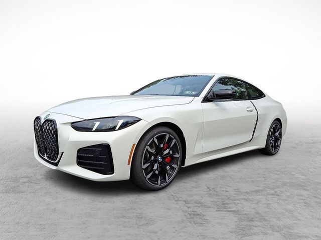 2026 BMW 4 Series